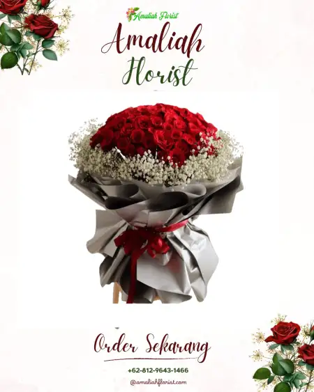 Buket Bunga Larangan Selatan